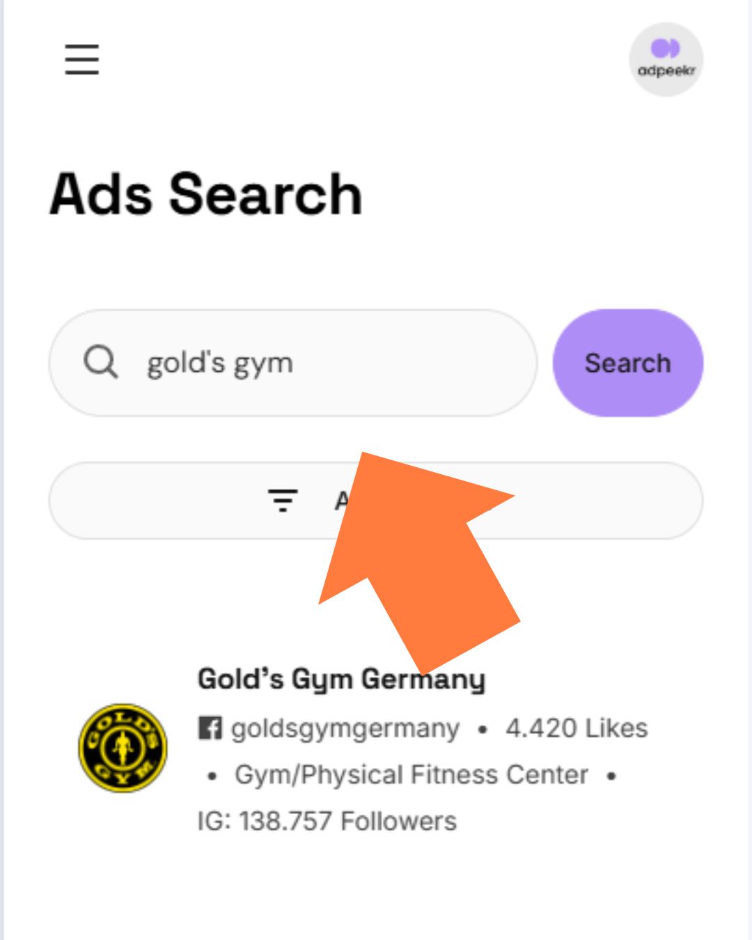 What is Meta Ads Library
